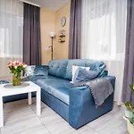 Lägenhet Cozy Kaunas