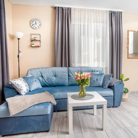 Cozy Apartment