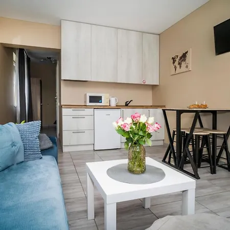 Cozy Apartment