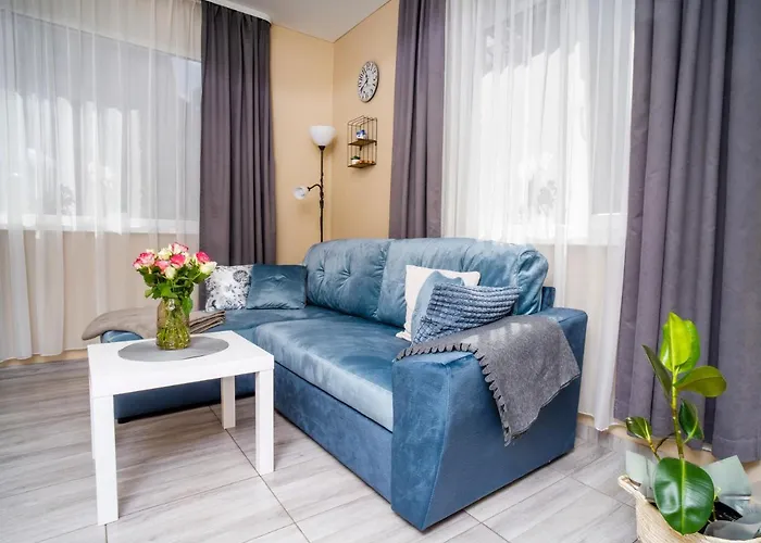 Apartman Cozy Kaunas