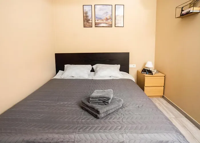 Apartman Cozy Kaunas